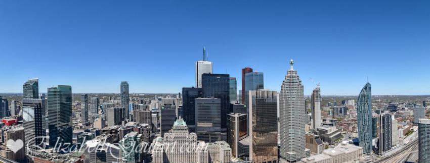 Luxury Condo With Cn Tower View Toronto Exteriér fotografie